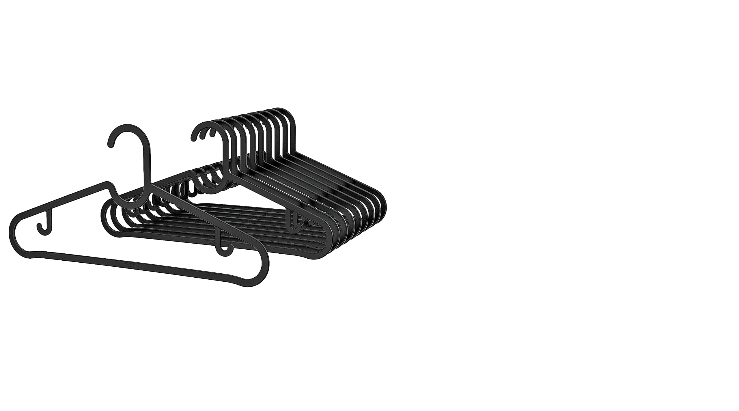 IKEA 203.170.79 Spruttig Hanger, Black, One Size