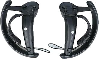 A Pair VR Games Handle Controllers for Valve Index Controller