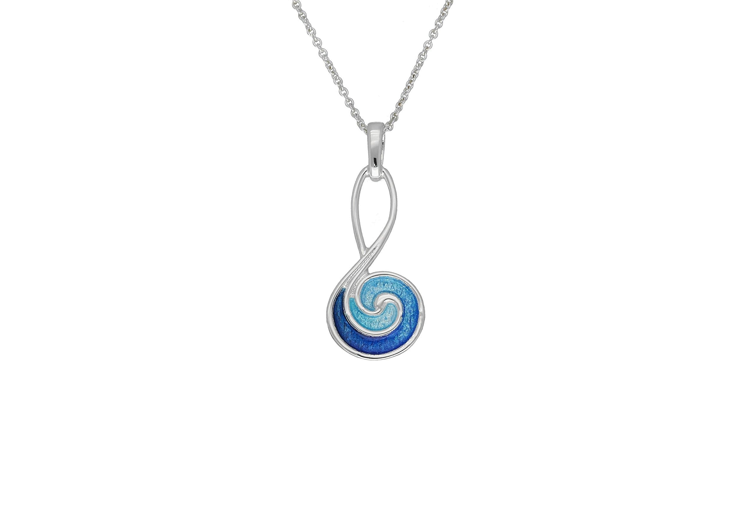 Ortak Alba Silver Pendant EP300