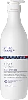Silver Shine Light Shampoo, 33.8 Fl Oz
