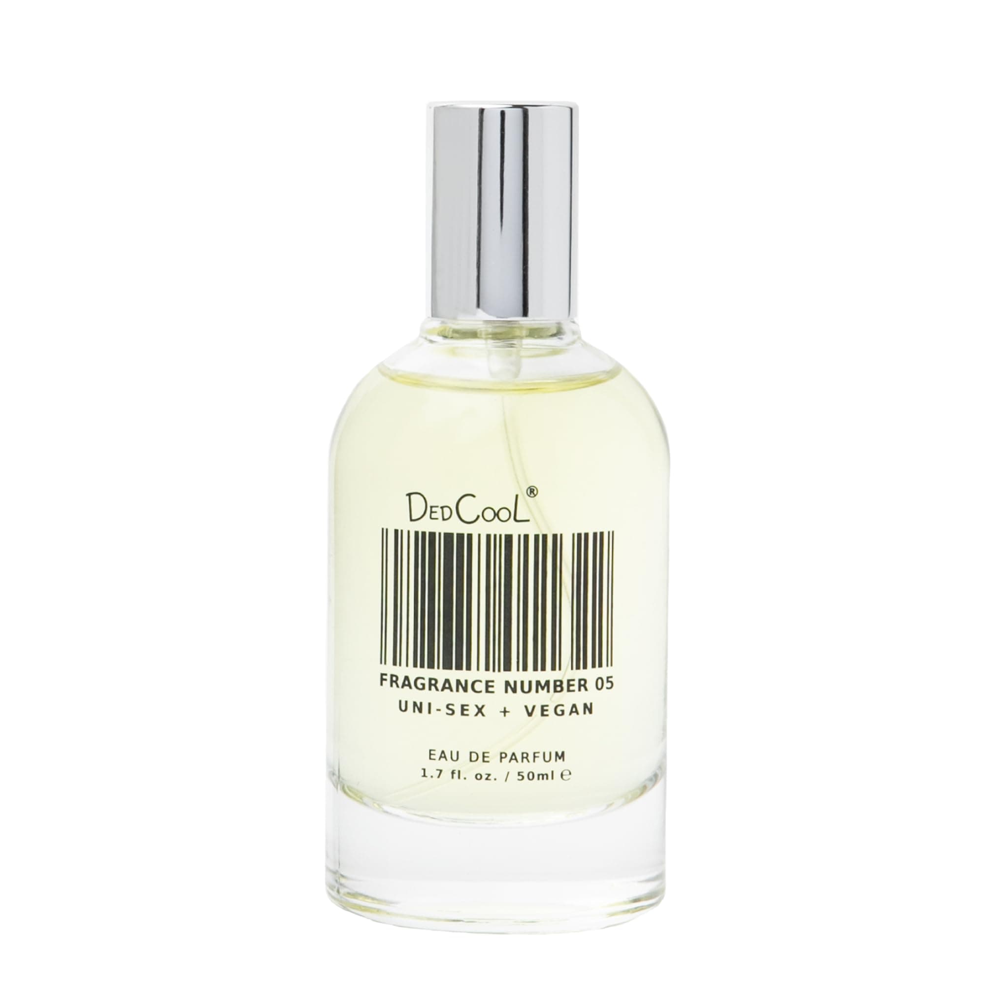 Eau de Parfum | 05 Spring | Incense, Moss & Bergamot | Clean, Long-Lasting Unisex Fragrance | Non-Toxic, Vegan | 1.7 fl oz