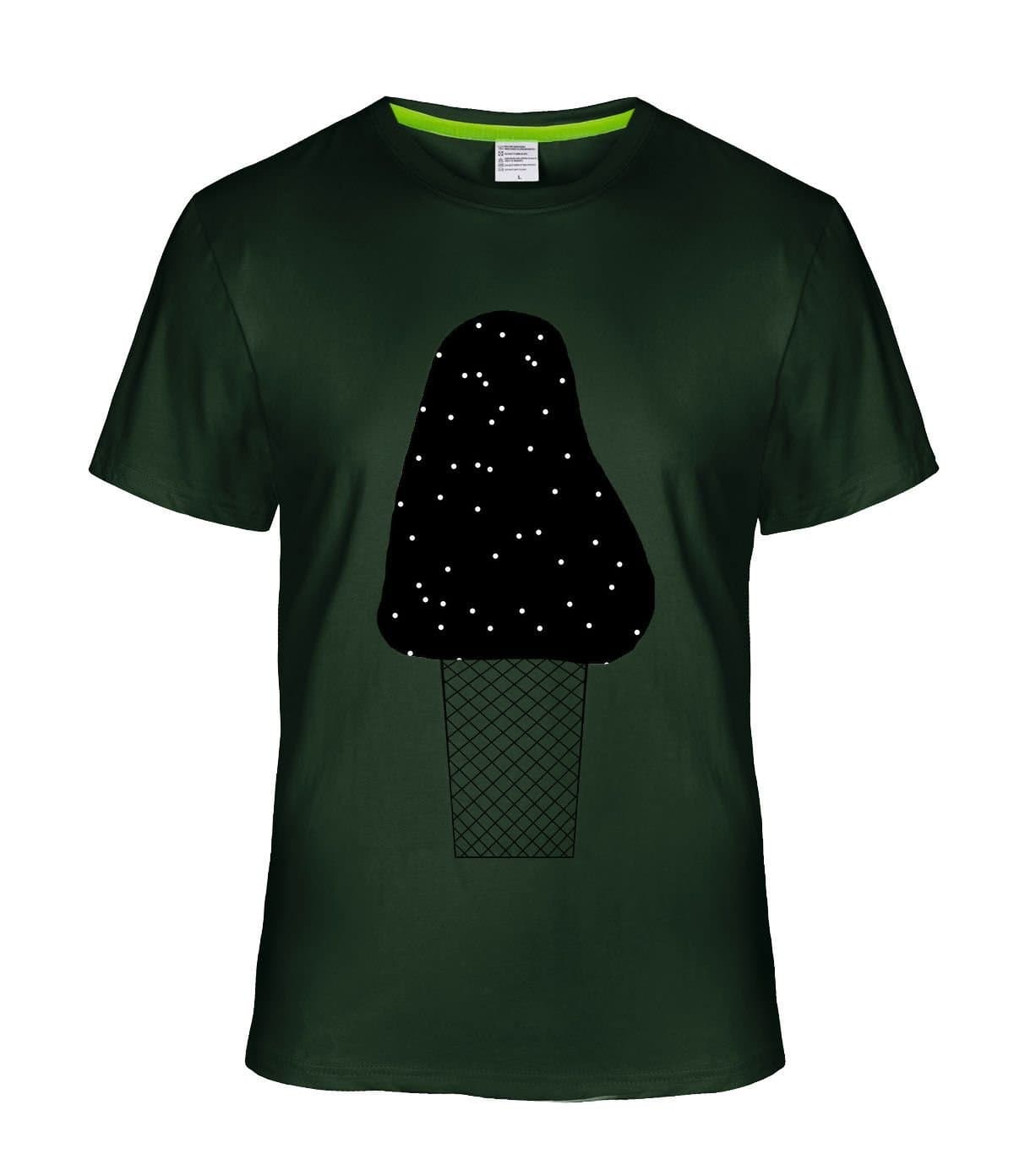 May26 Summer Ice Cream Funny Tee for Men