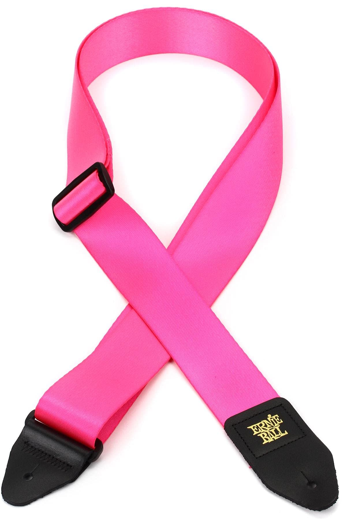 P05321 Neon Pink Premium Strap