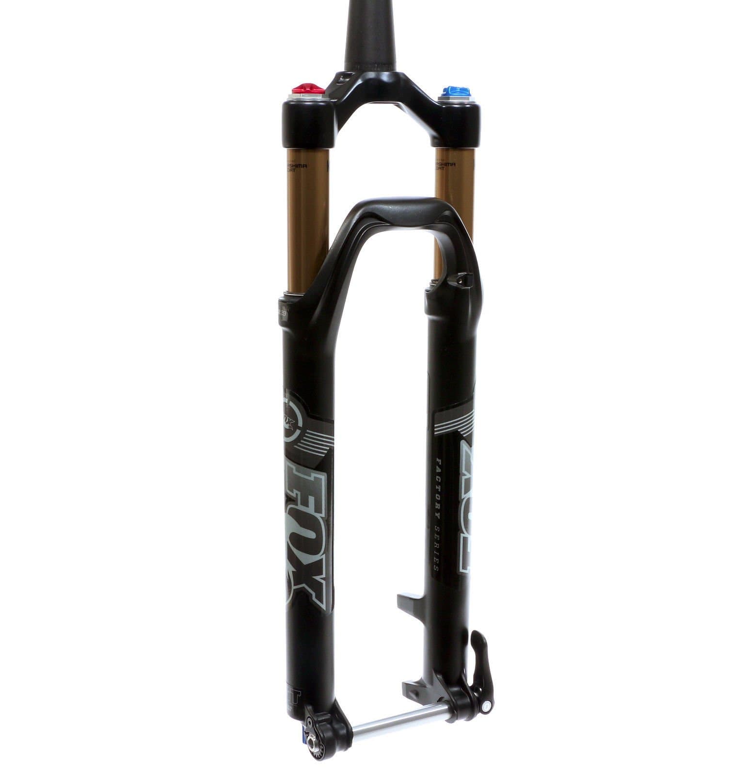 Fox 32 Factory Float FIT Terralogic Fork 29" 100mm Black QR15 1.5T 2015 29er