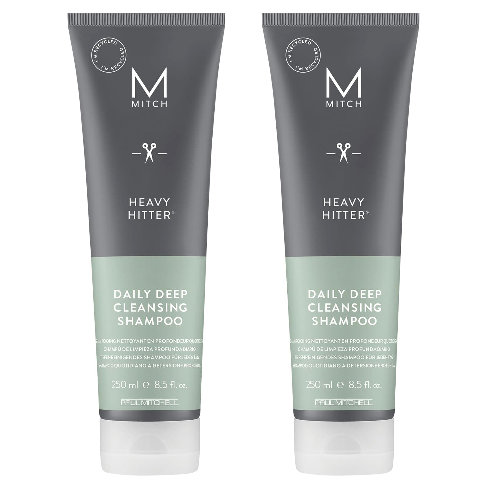 MITCH Heavy Hitter Care Duo Set