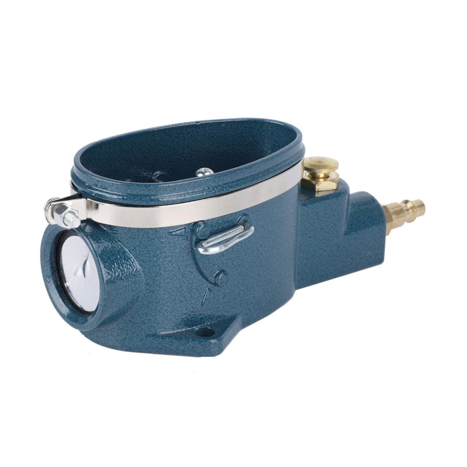 Pneumatic Spark Plug Cleaner, Pneumatic Spark Plug Cleaner with Abrasive Car Spark Plug Cleaner Longe-service Spark Cleaner for Industry for Sparking