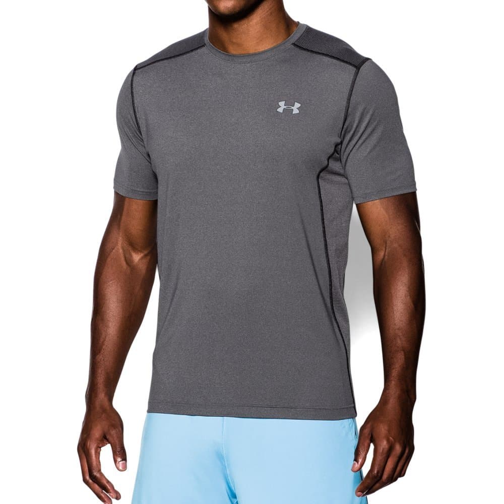 Under Armour Mens Raid Short Sleeve Training T-Shirt