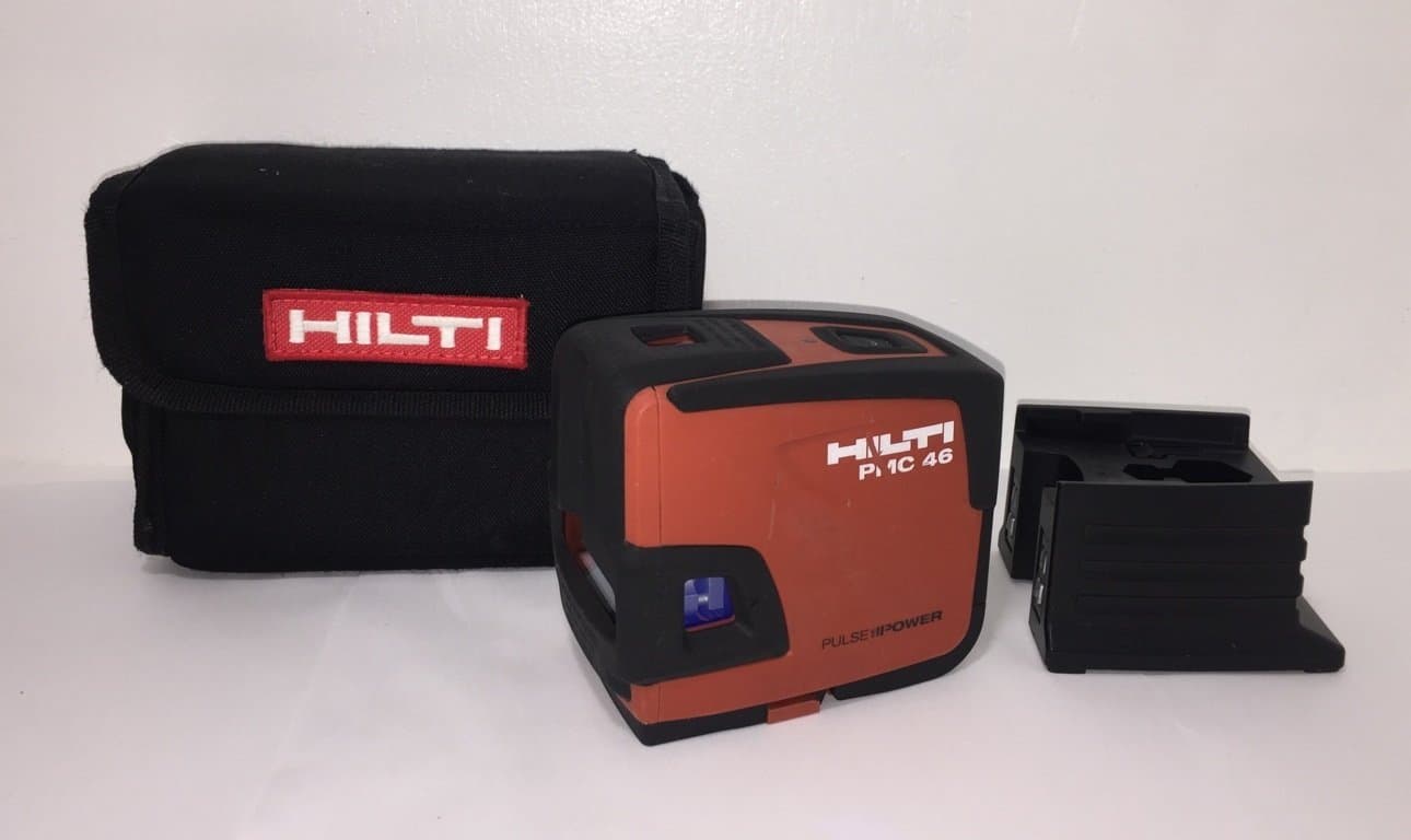 Hilti 00411210 PMC 46 Combilaser Kit