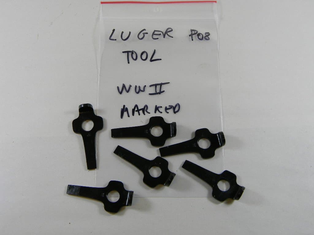 Luger P08 Take Down tool. NORTHRIDGE INTERNATIONAL INC.