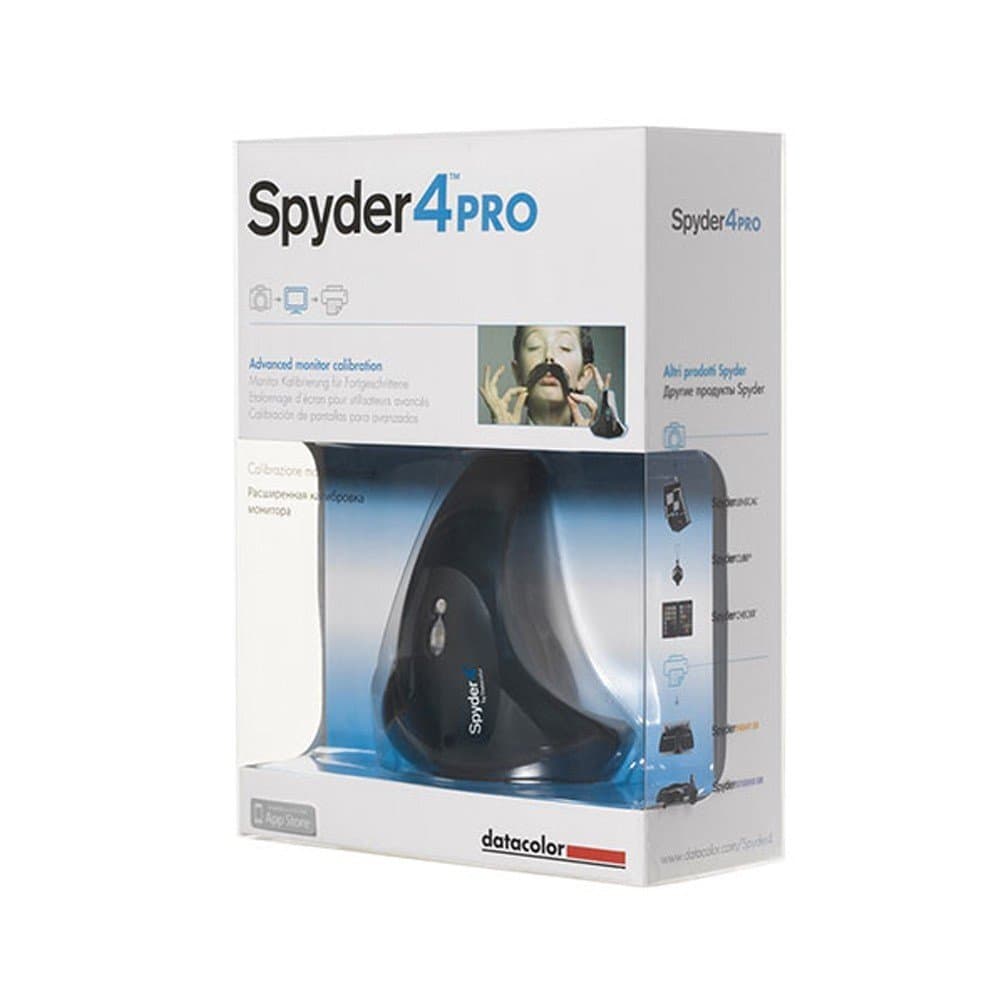 Spyder4Pro S4P100 Colorimeter for Display Calibration