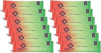 Endurance Fuel, Grab-and-Go Sports Drink Powder Mix with Electrolytes, Non-GMO, Free of Soy, Dairy, and Gluten, Vegan-Friendly, Dauwaltermelon, Pack of 12