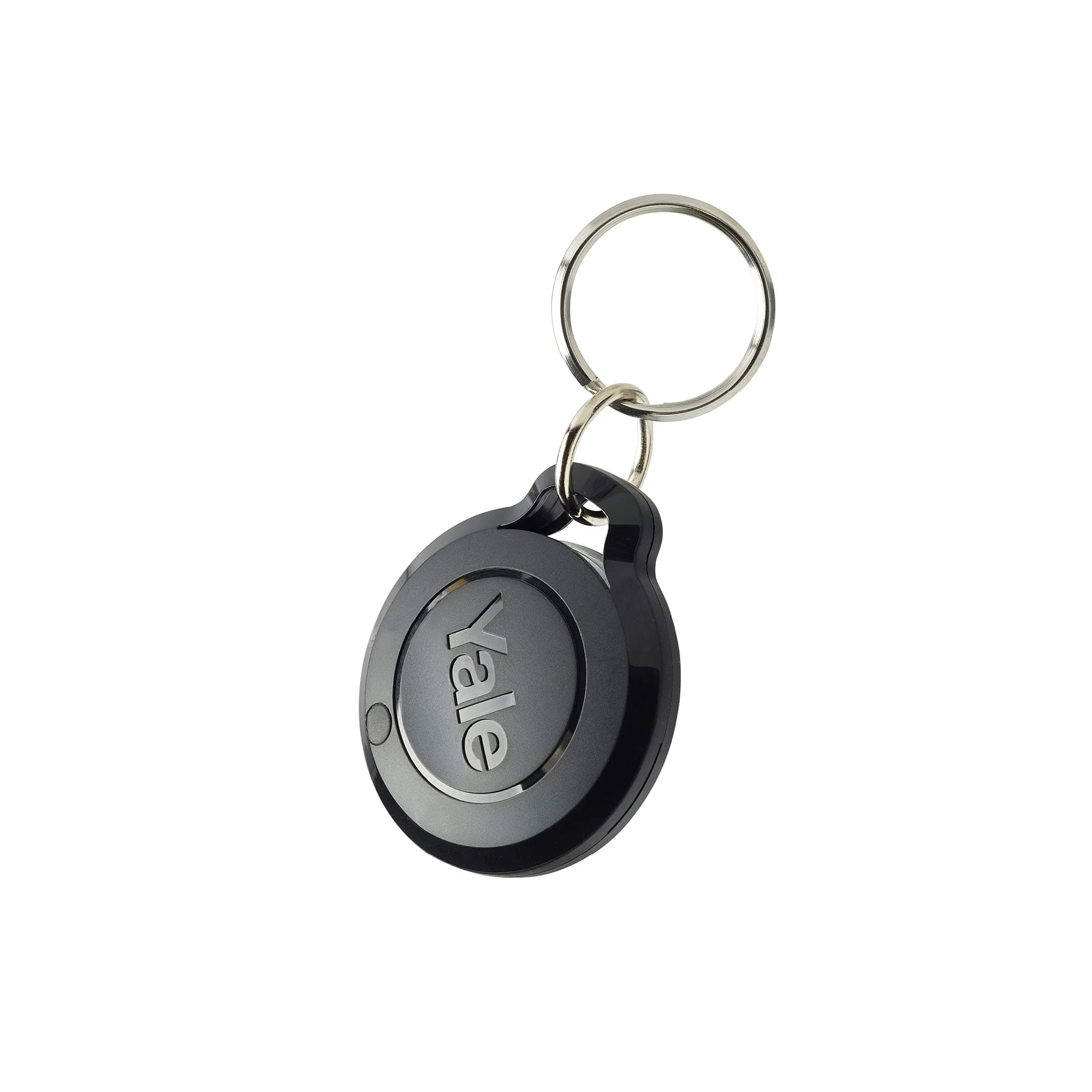 Yale AC-KF Sync Keyfob - Sync Alarm Accessory for Disarming Alarm, Black, 200m range