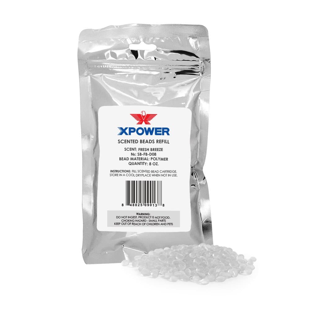 Scented Air Mover Refill (Fresh Breeze, 8 oz)