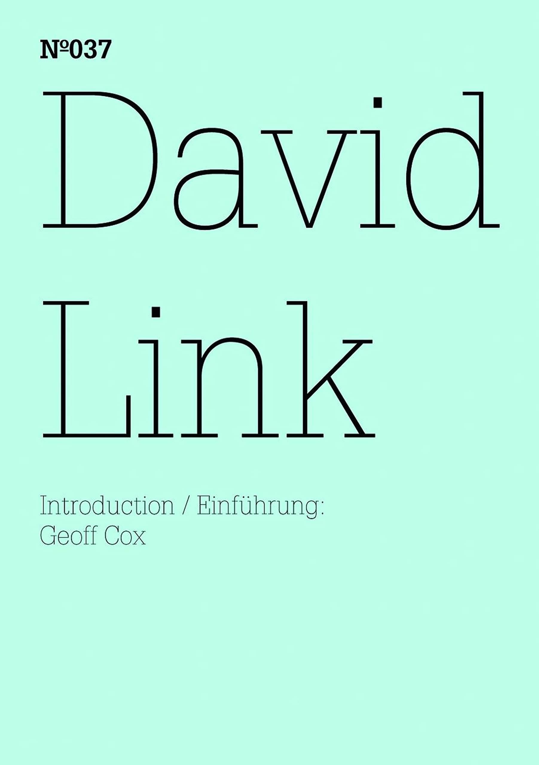 David Link: Das Herz der Maschine(dOCUMENTA (13): 100 Notes - 100 Thoughts, 100 Notizen - 100 Gedanken # 037) (dOCUMENTA (13): 100 Notizen - 100 Gedanken 37) (German Edition)