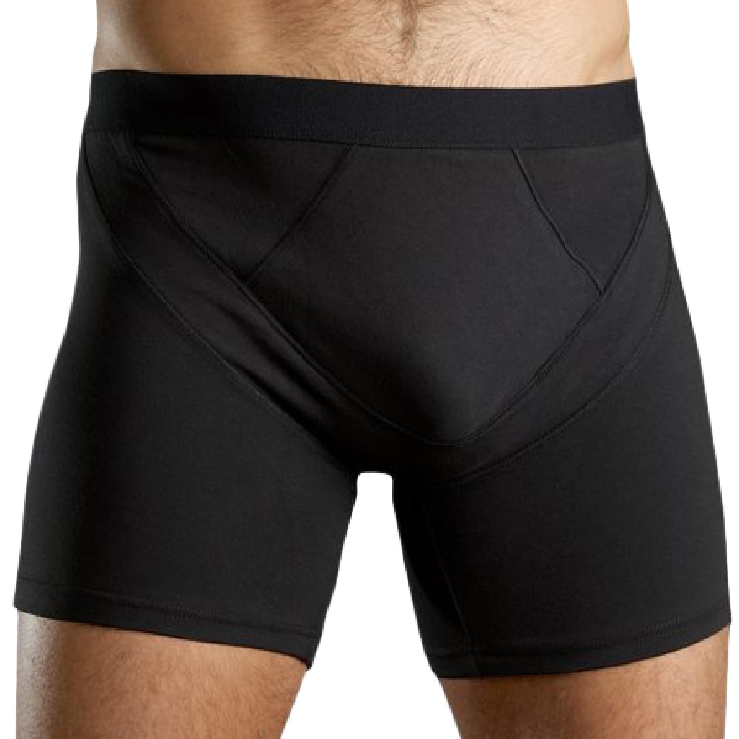 Shreddies USA Men's Support Boxers