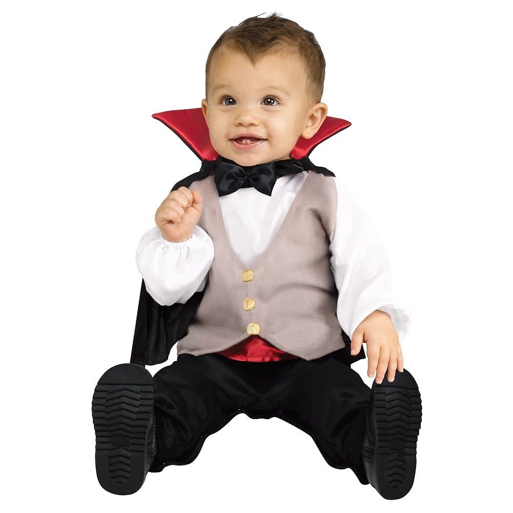 Fun World Lil' Drac Infant Costume