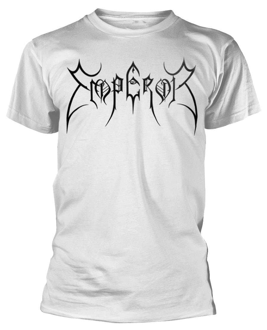 Emperor 'Black Logo (White)' T-Shirt