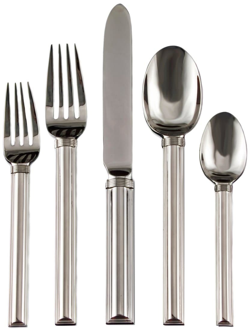 Ricci Capri Stainless Steel Flatware