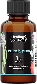 Eucalyptus Essential Oil - 1 Fluid Ounces