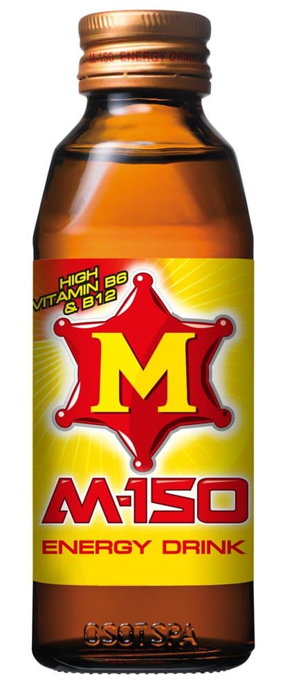 Thai M-150 Energy Drink 150 Ml