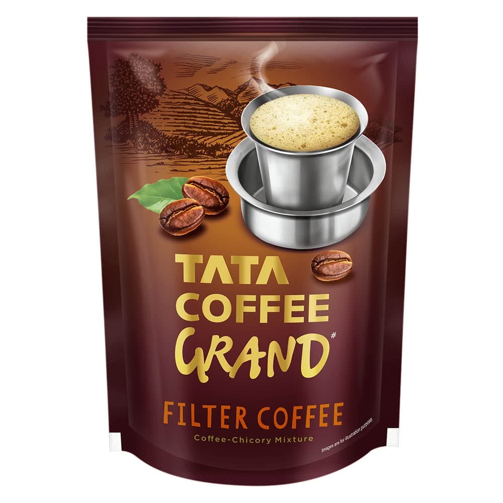 Tata Coffee Grand Filter Coffee, 500g