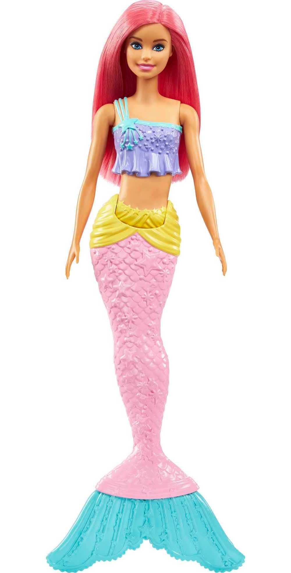 Barbie Mattel Mermaid