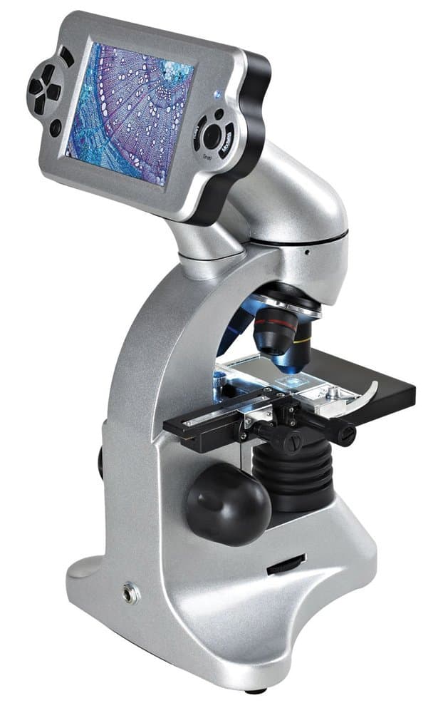 ST-640 Digital Microscope with LCD Screen