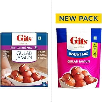 Gulab Jamun Mix, 200g