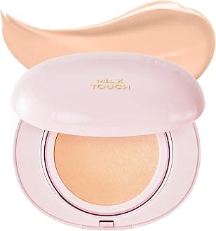 Cushion Foundation, 24H Flawless Skin, Radiant Shine, No Oxidation, Long-Lasting, Non-Creasing, 60% Hydrating Skincare Infused Korean, Stocking Stuffers, Christmas Gifts (21N Natural Beige)