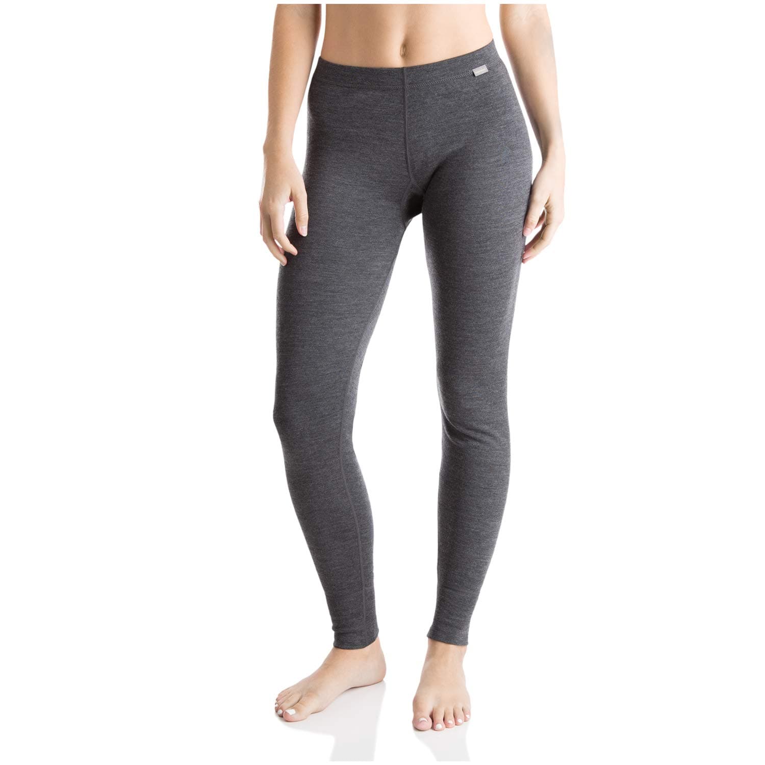 Womens 100% Merino Wool Base Layer Thermal Pants