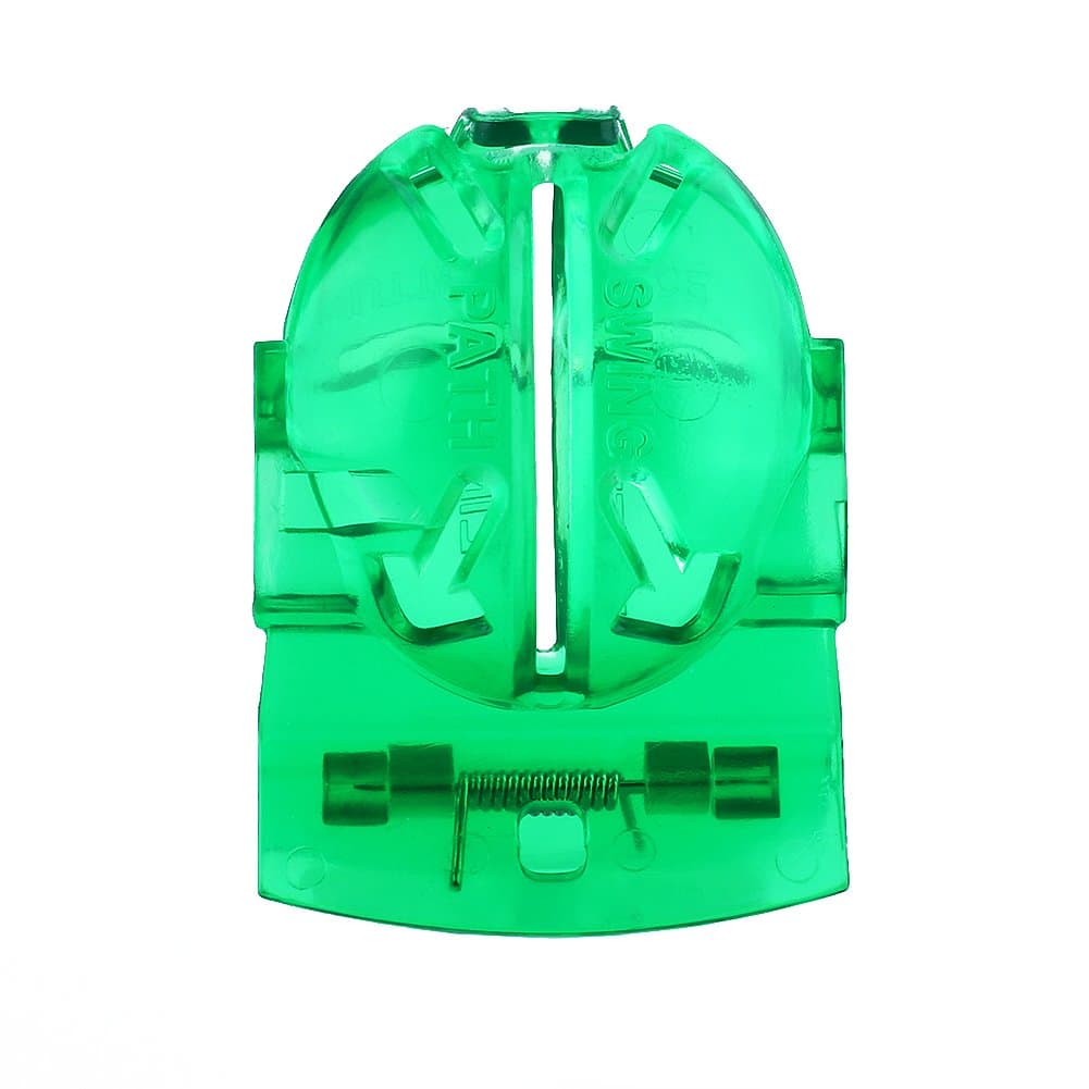 EVTSCAN Golf Ball Line Clip Liner Marker Template Drawing Alignment Marks Tool Putting