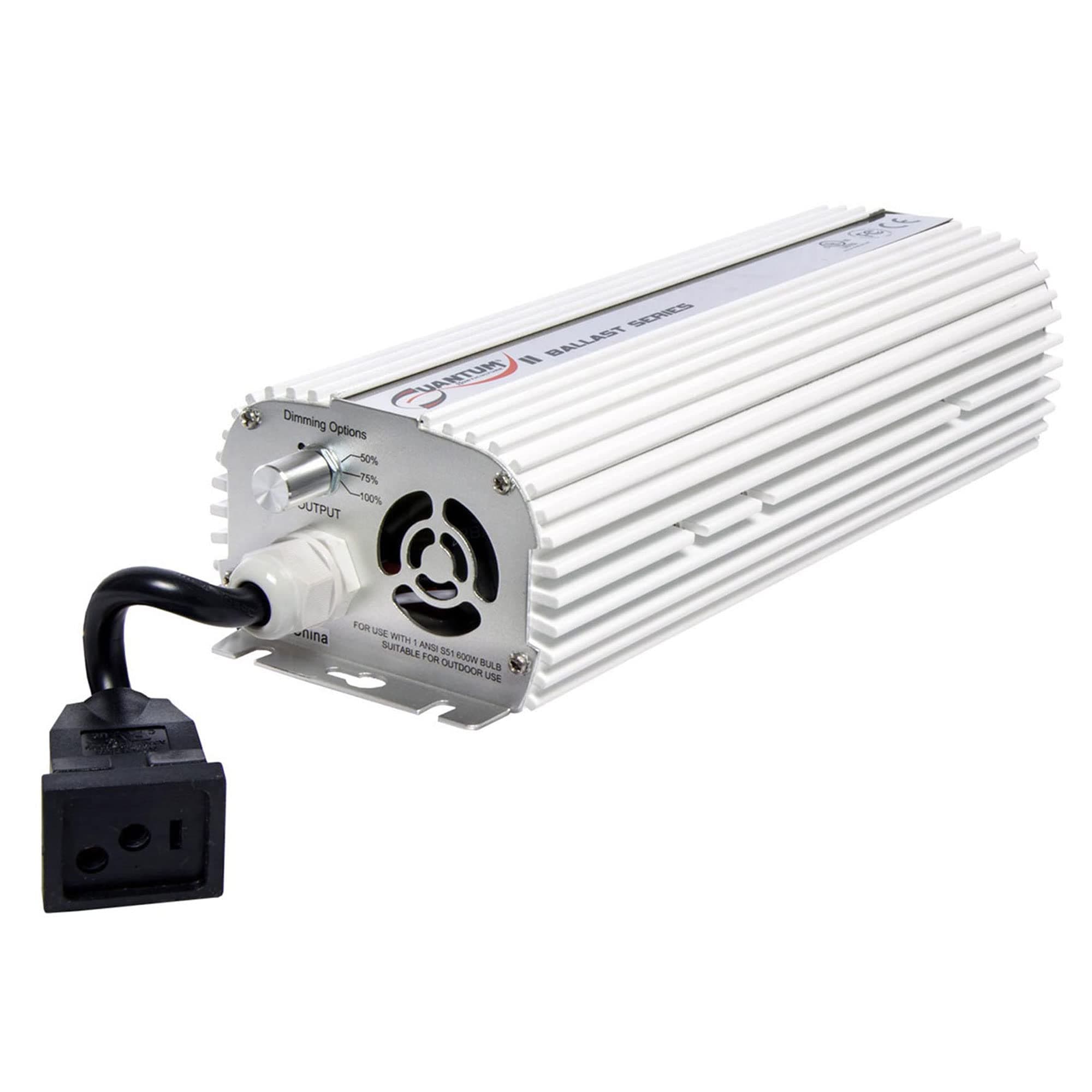 Quantum QT600 Dimmable Ballast, 600W