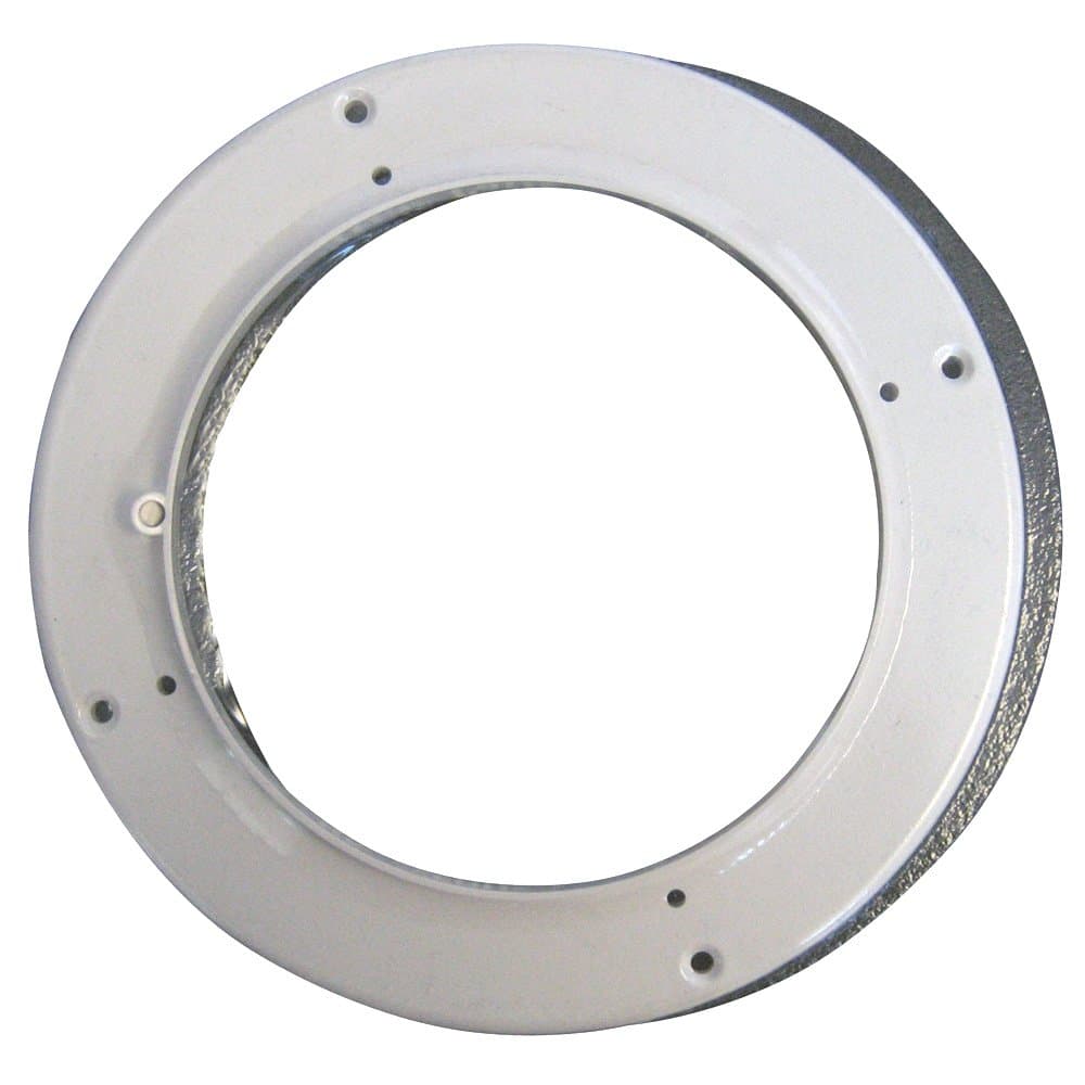 Ritchie Navigation H-AWHT Helmsman Compass Adapter, White