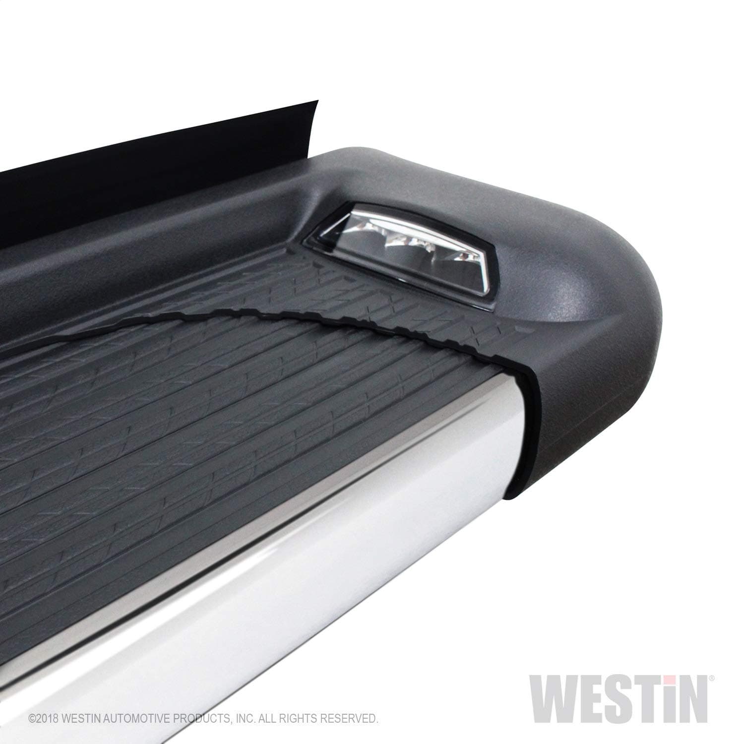 Westin 27-65720 Polished Running Boards