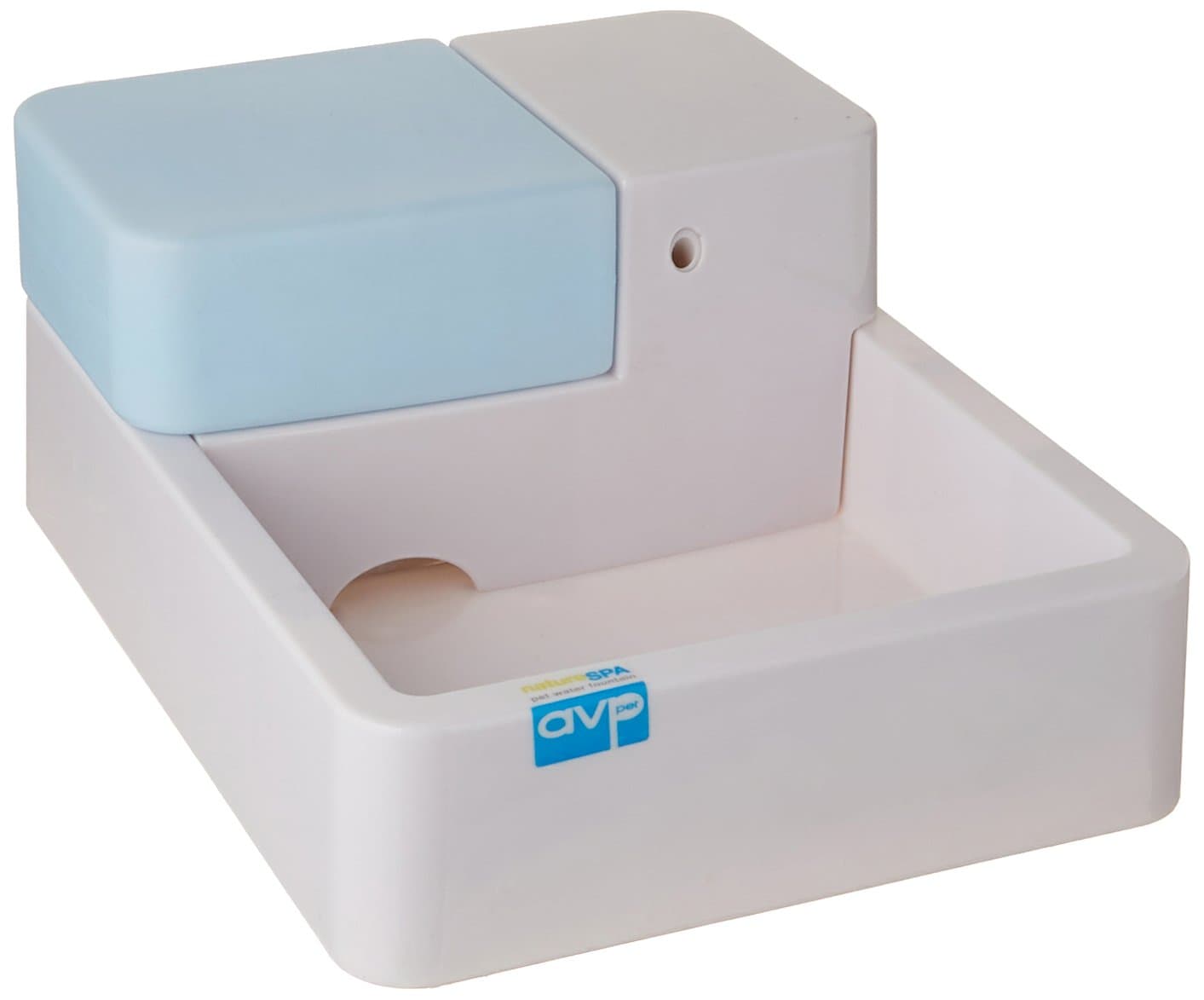 American Valley Pet Naturespa Premium Basic Fountain