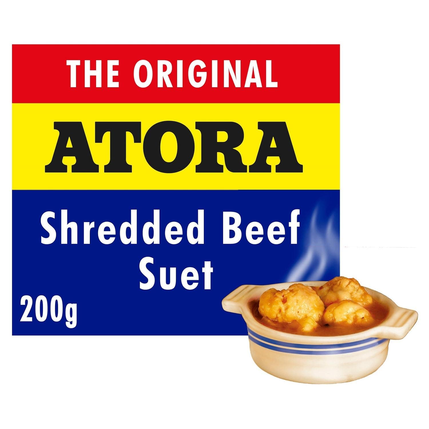 Shredded Beef Suet 200g - Pack of 6