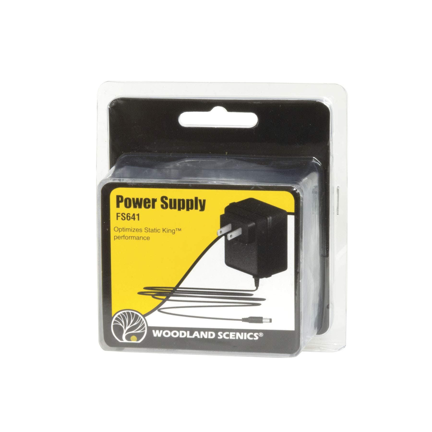 Woodland ScenicsPower Supply, Multi