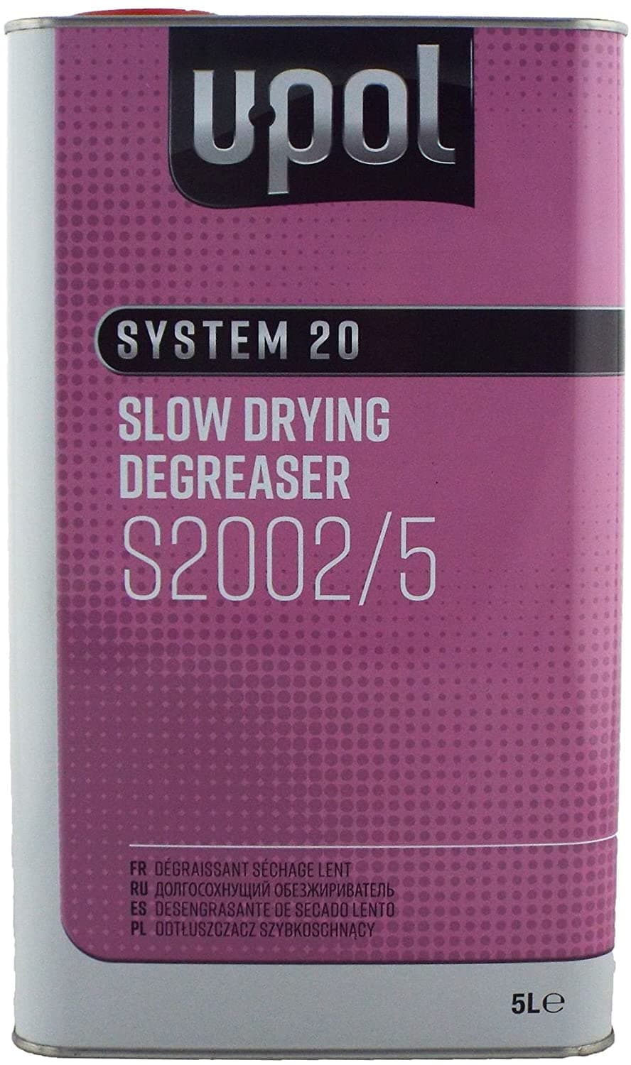 5 Litre Panel Wipe/Slow Degreaser S2002/5