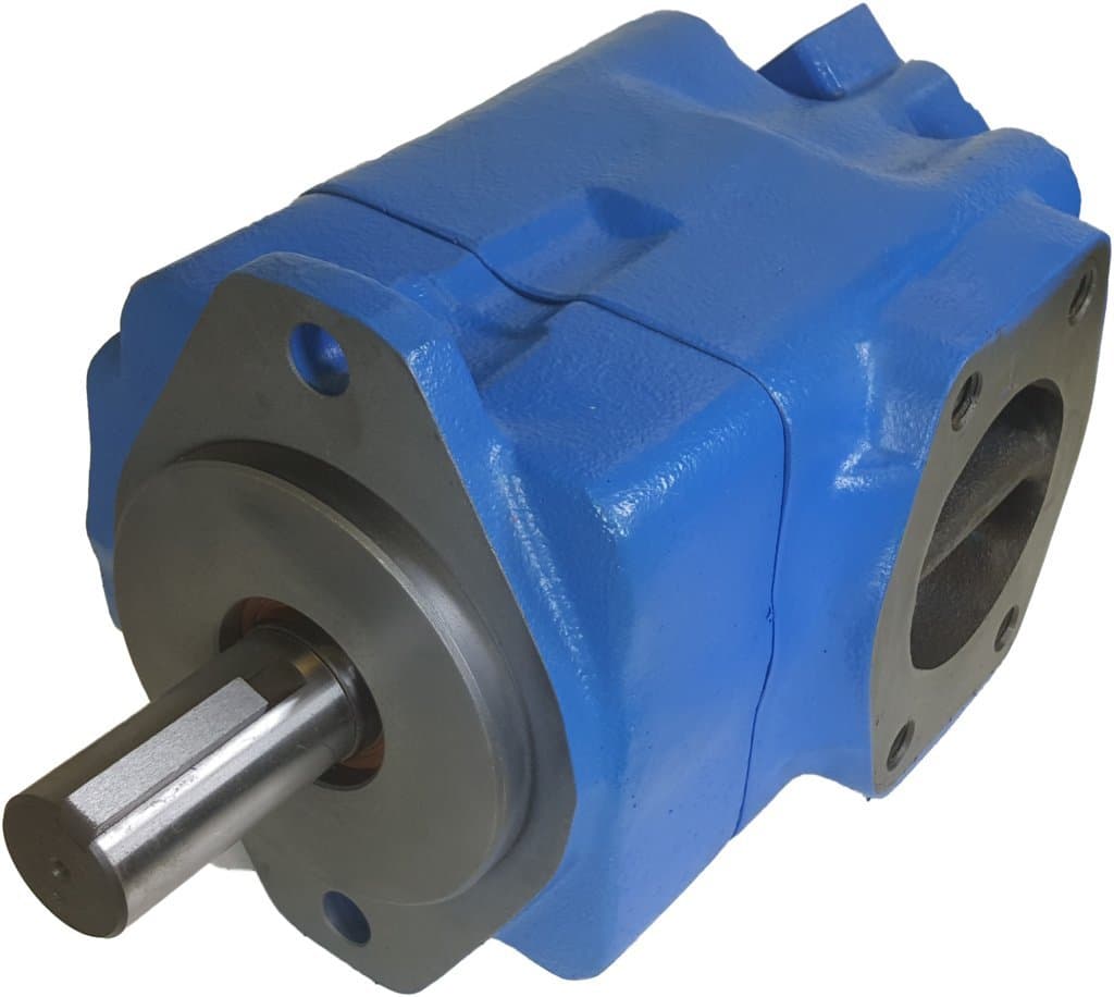 New replacement Fluidpowershop 4525V60A14-86BC20L vane pump compatible with Vickers 4525V60A14-86BC20L vane pump