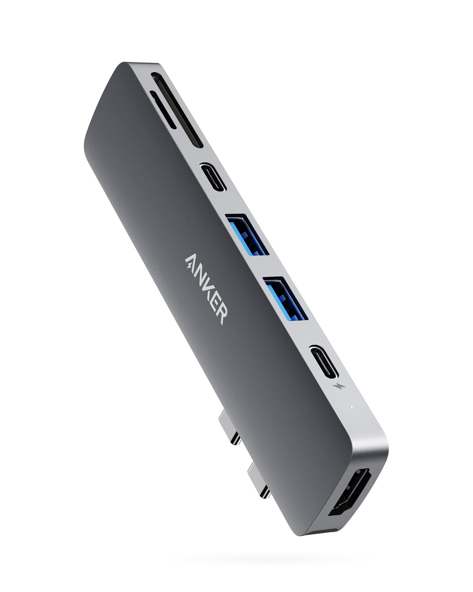 7-in-2 USB-C Hub （For MacBook0）