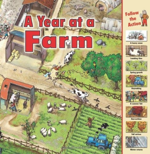 A Year at a Farm (Time Goes by)