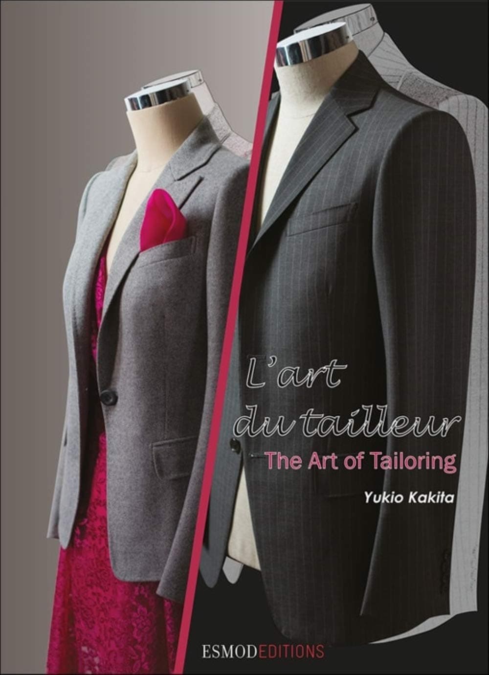 Esmod Editions Art of Tailoring