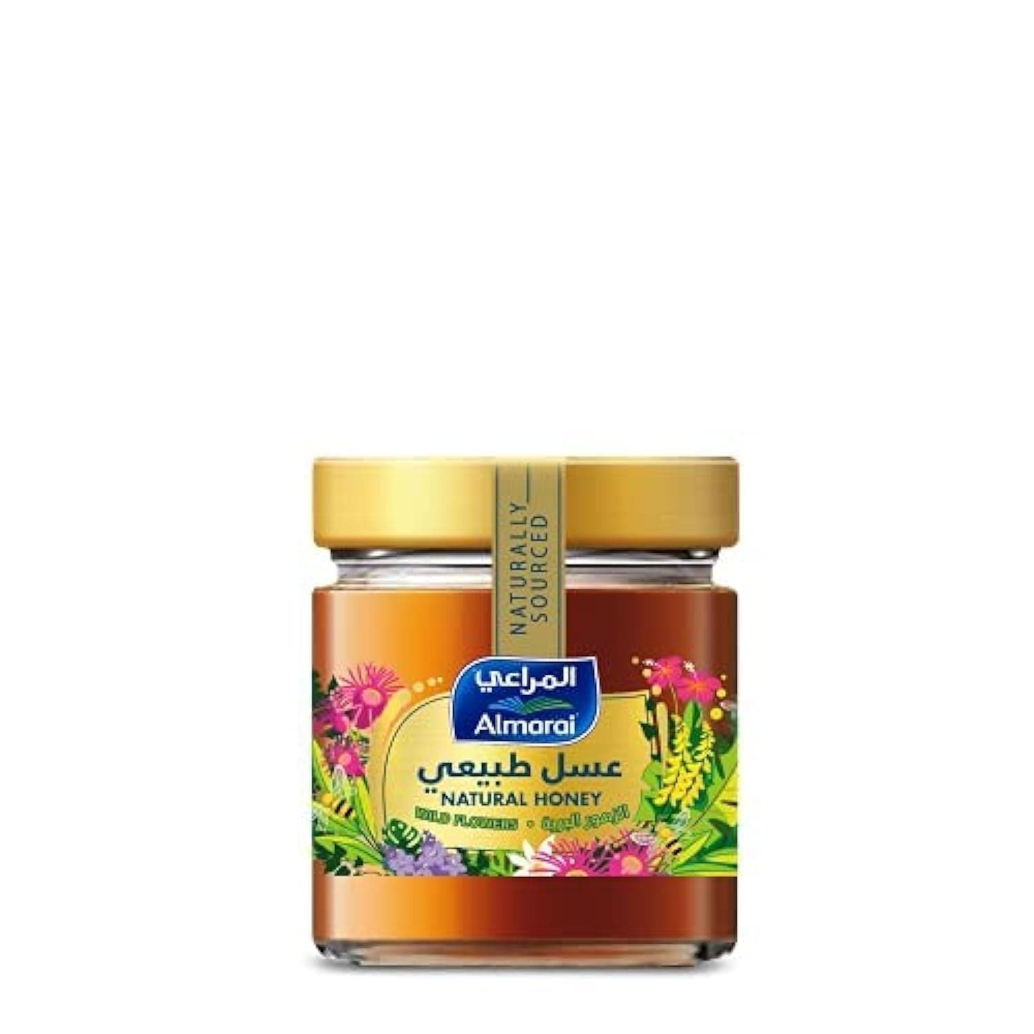 100% Polyflora Natural Honey 250 g