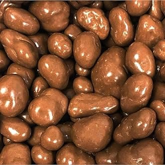 Chocolate Honeycomb - Honeycomb Pieces - 1KG 1 Kilo Bulk Bag - Assorted Sweet Pick and Mix for Parties, Gifts, and Sharing.