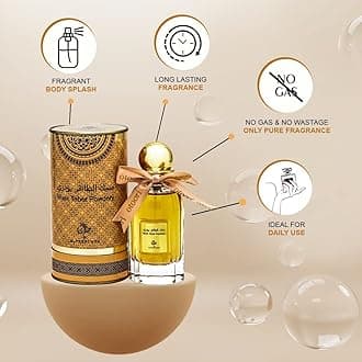 - Otoori Musk Taher Powdery Eau De Parfum For Men and Women 80ml