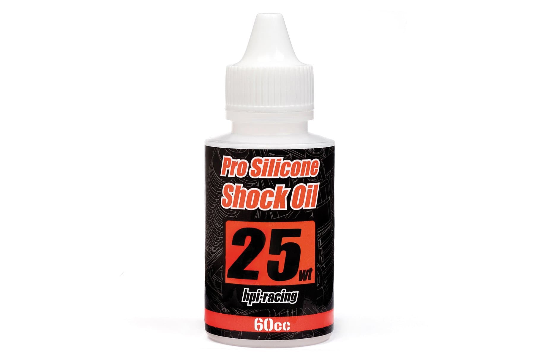 Pro Silicone Shock Oil 25wt (60cc) 86954