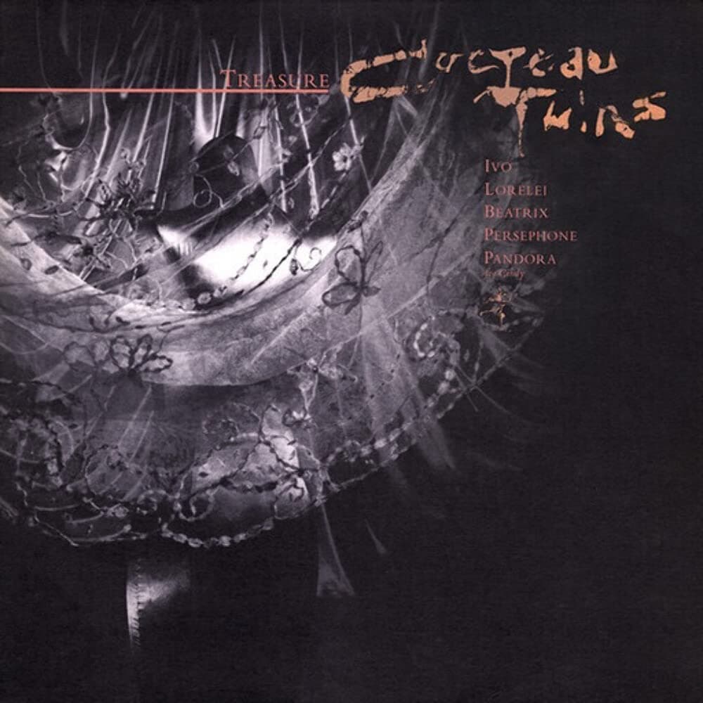 Cocteau Twins: Treasure (Remastered) [Winyl]