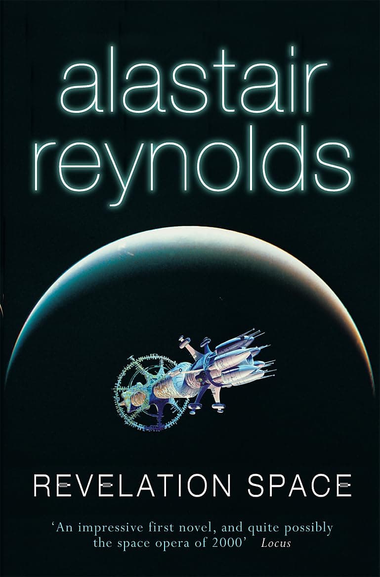 Revelation Space: The breath-taking space opera masterpiece