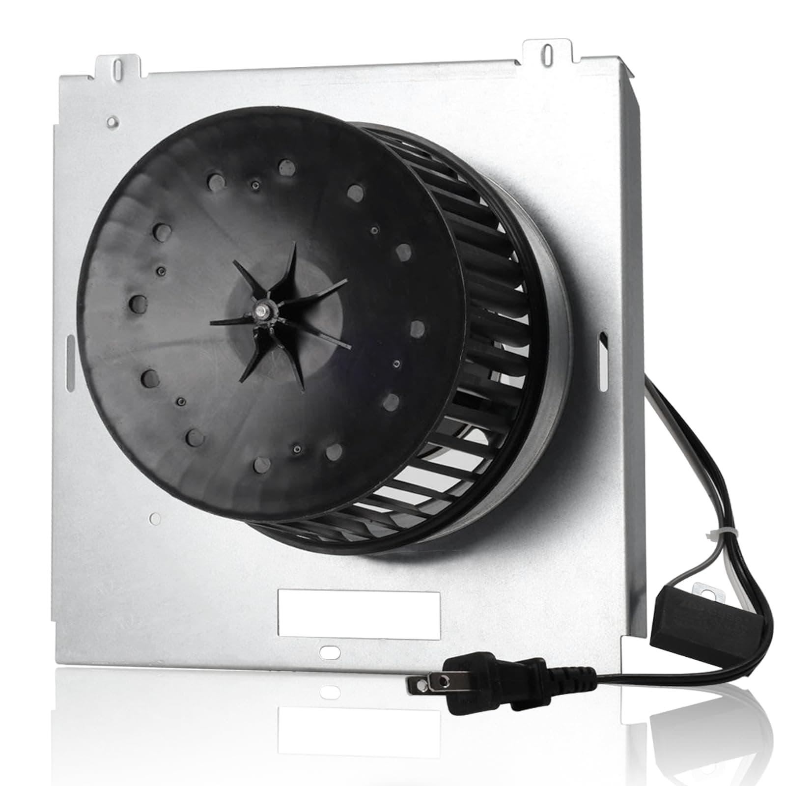 【Upgrade】 8663RP B Unit,Compatible with Nutone 8664RP B Unit 100CFM Fan 8664, 8664B, 8663, 8663B, 8663P, 8663DG, 8663F,8663RF,8663FL,6445,6445B,6445RP,3.5 Sone,9"x9", S97017706, S97017705