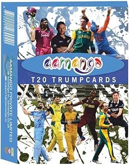 Aamango Trump Cards (T20 International)